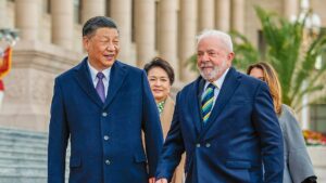 Lula busca Xi após novo tarifaço americano