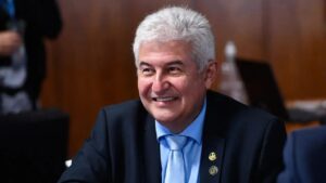 Marcos Pontes ganha força para vice de Flávio