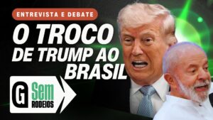 EUA estudam reação após Lula barrar emissários