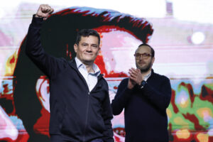 Podemos reforça Moro e amplia aliança contra esquerda