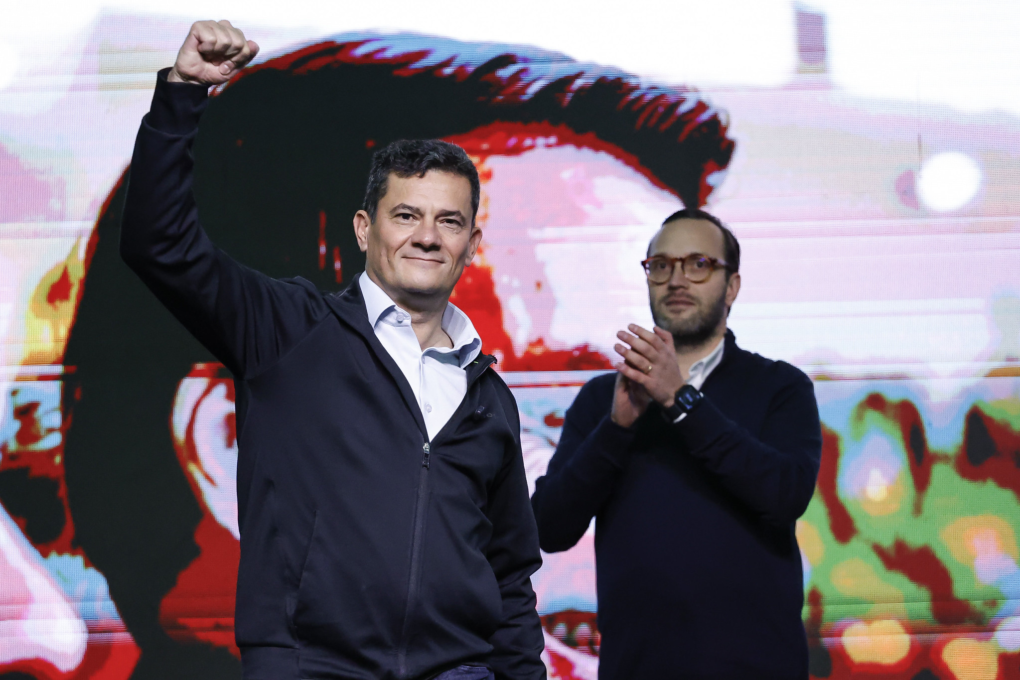 Podemos reforça Moro e amplia aliança contra esquerda