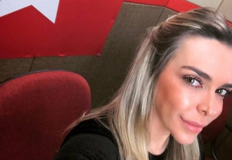 A empresária Roberta Moreira Luchsinger foi alvo da Operação Sem Desconto em dezembro de 2025.