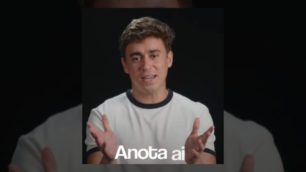 O deputado federal Nikolas Ferreira lidera levantamento de influência política no Instagram.