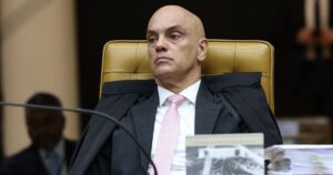 EUA avaliam novas sanções contra Alexandre de Moraes