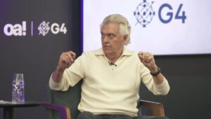 Caiado promete indulto a Bolsonaro e envolvidos no 8/1
