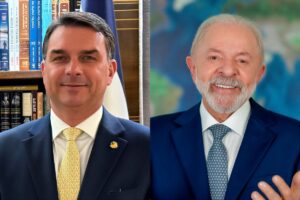 Flávio lidera Lula por dois pontos em Mato Grosso