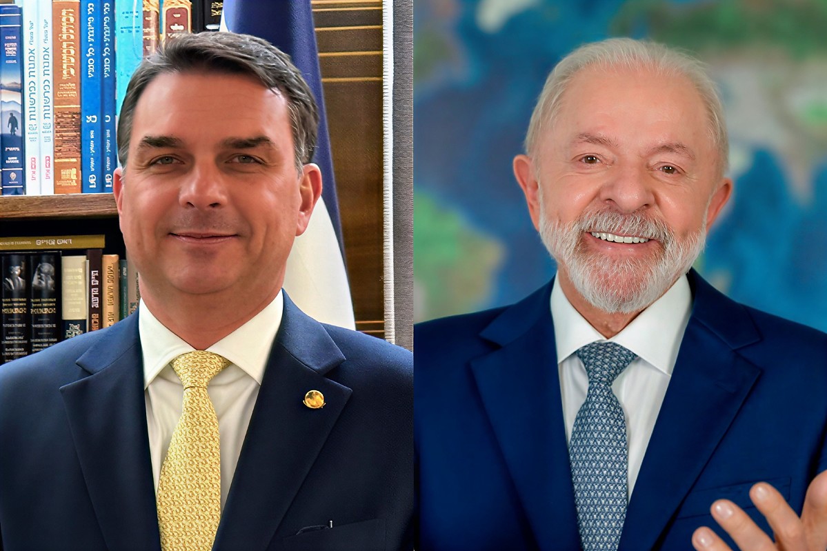 Flávio lidera Lula por dois pontos em Mato Grosso