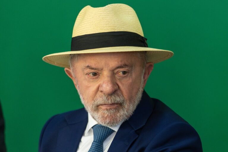 Patrimônio declarado por Lula cai 35,6% desde 2022