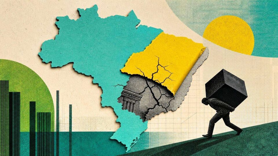 Contas dos estados têm pior resultado desde 2015