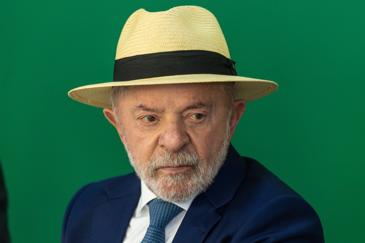 Patrimônio declarado por Lula cai 35,6% desde 2022
