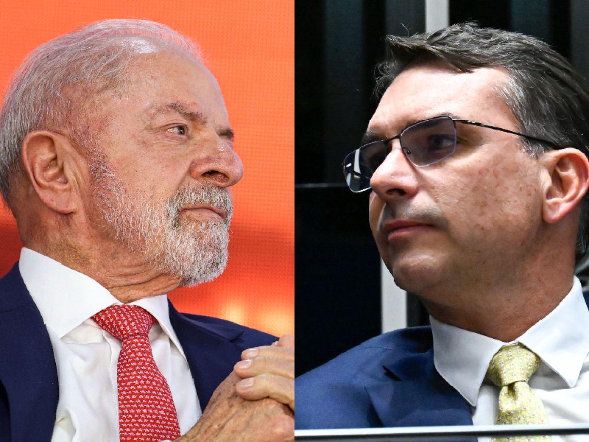 Flávio Bolsonaro supera Lula em 2º turno no Distrito Federal