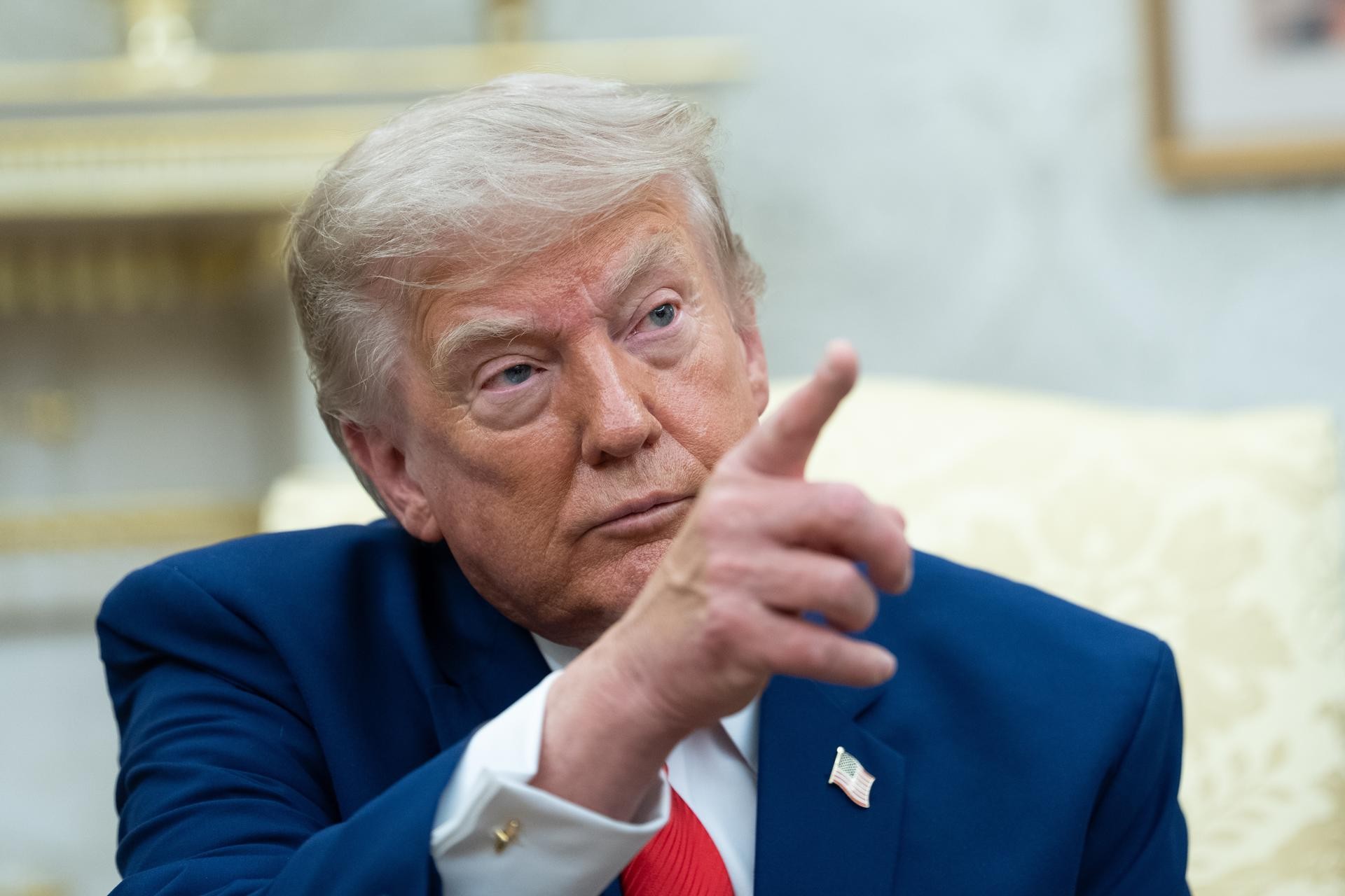 Trump revoga visto de embaixadora brasileira nos Estados Unidos