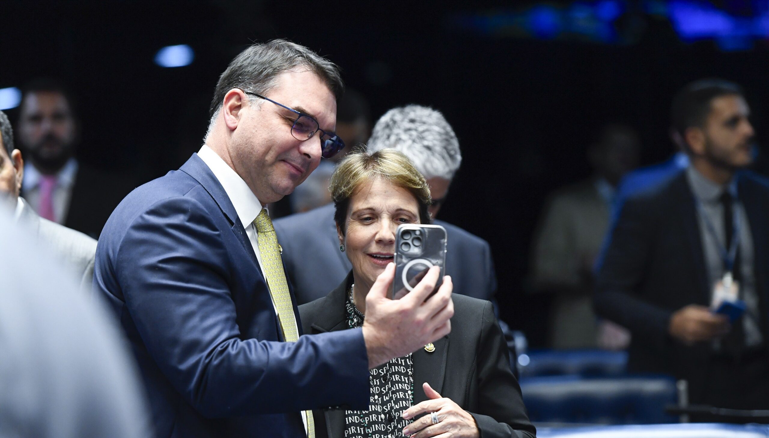 Foto: Roque de Sá/Agência Senado