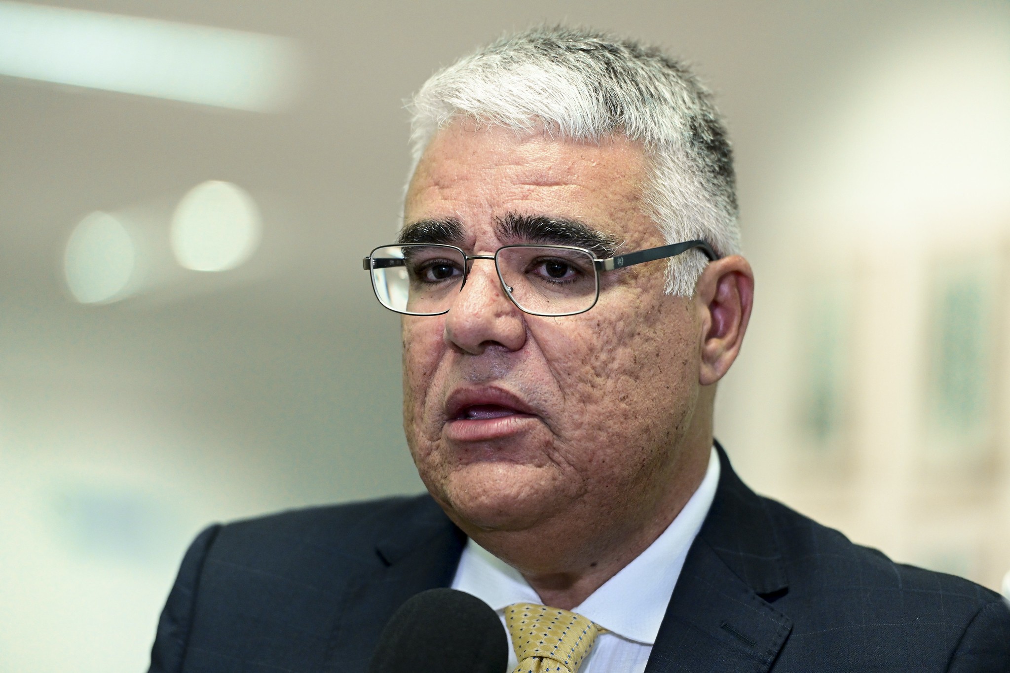 Girão reforça chapa conservadora de Zema à Presidência