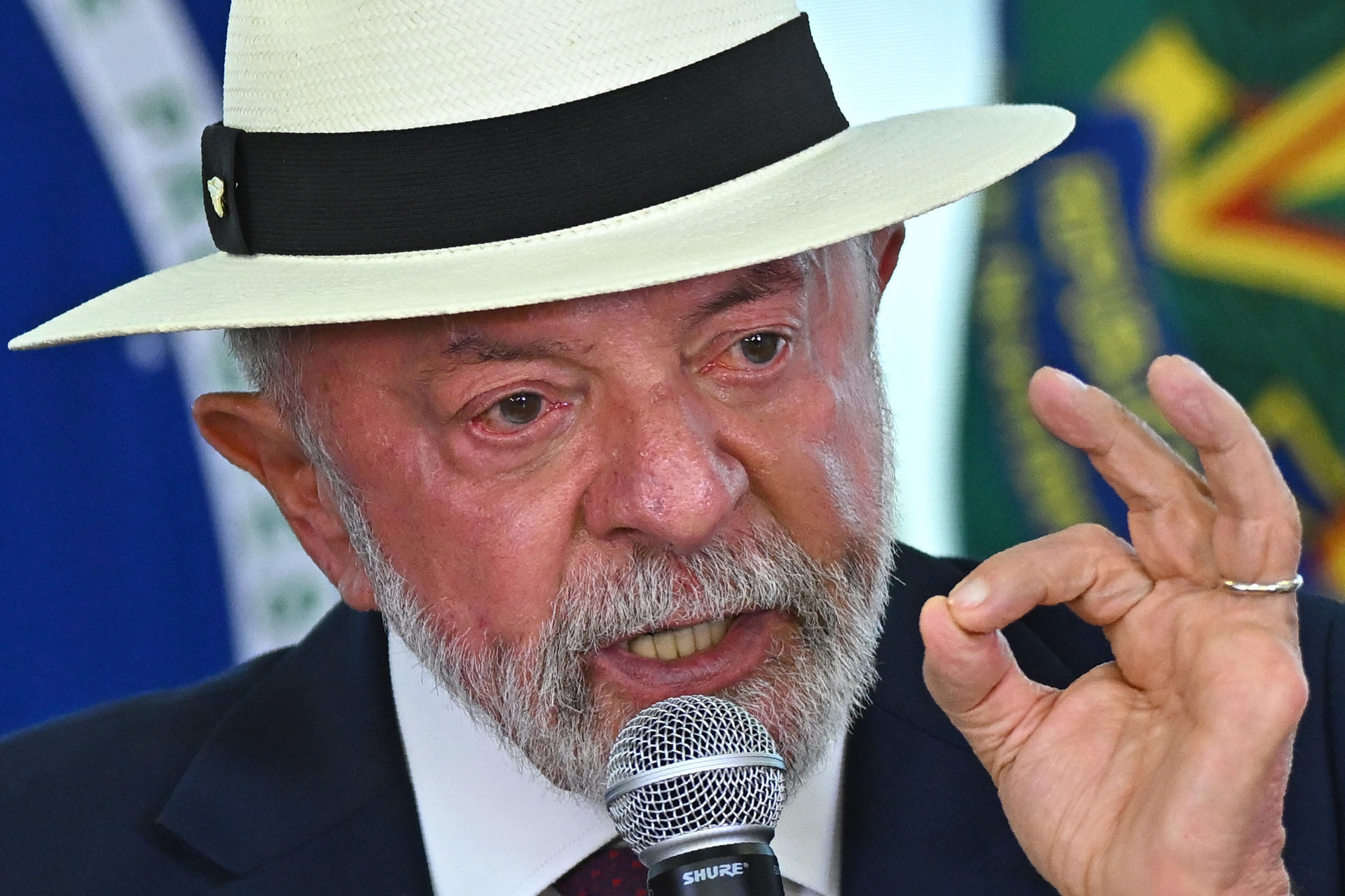 Lula afirma que metade do Senado está apodrecida