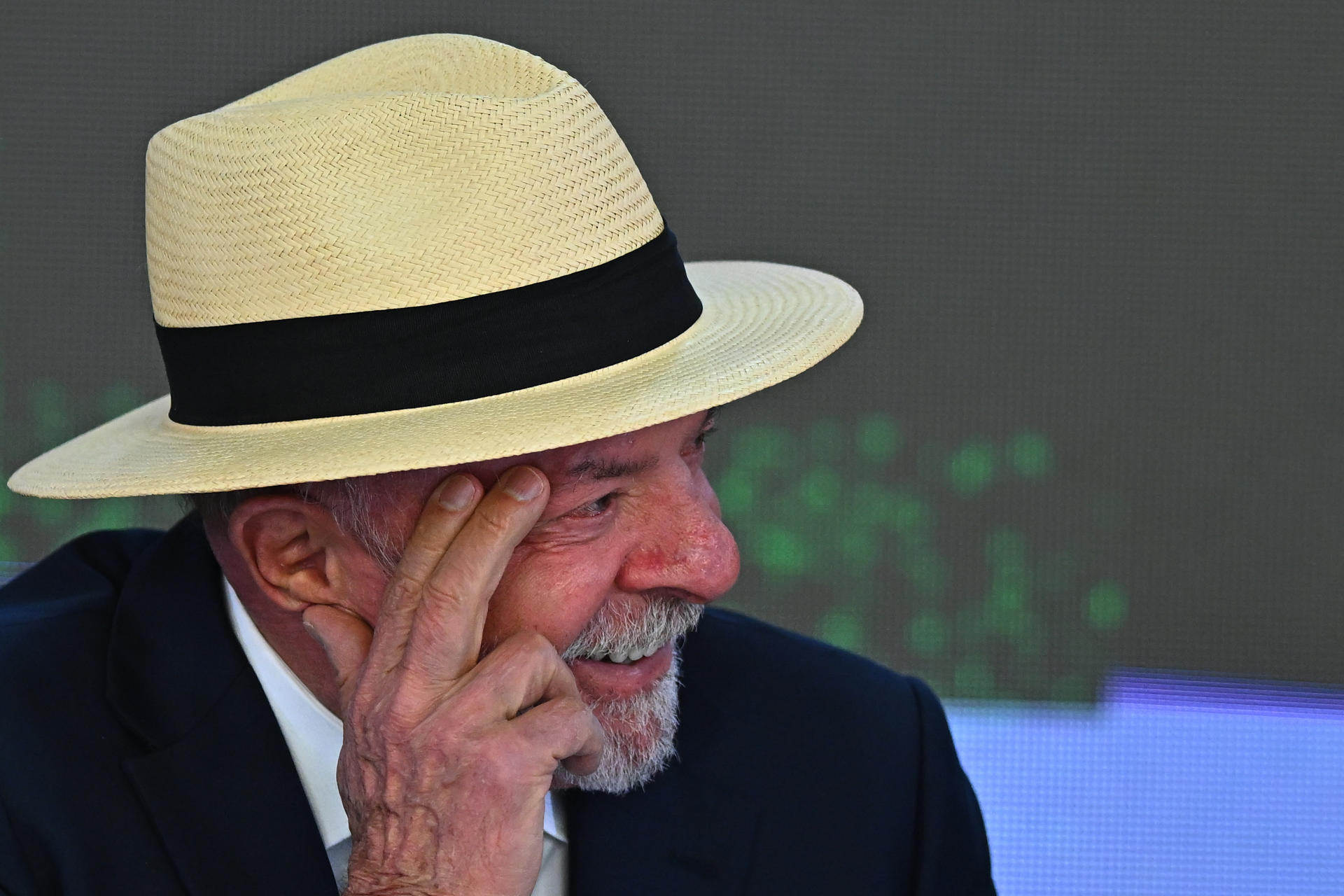 Foto: Andre Borges/EFE