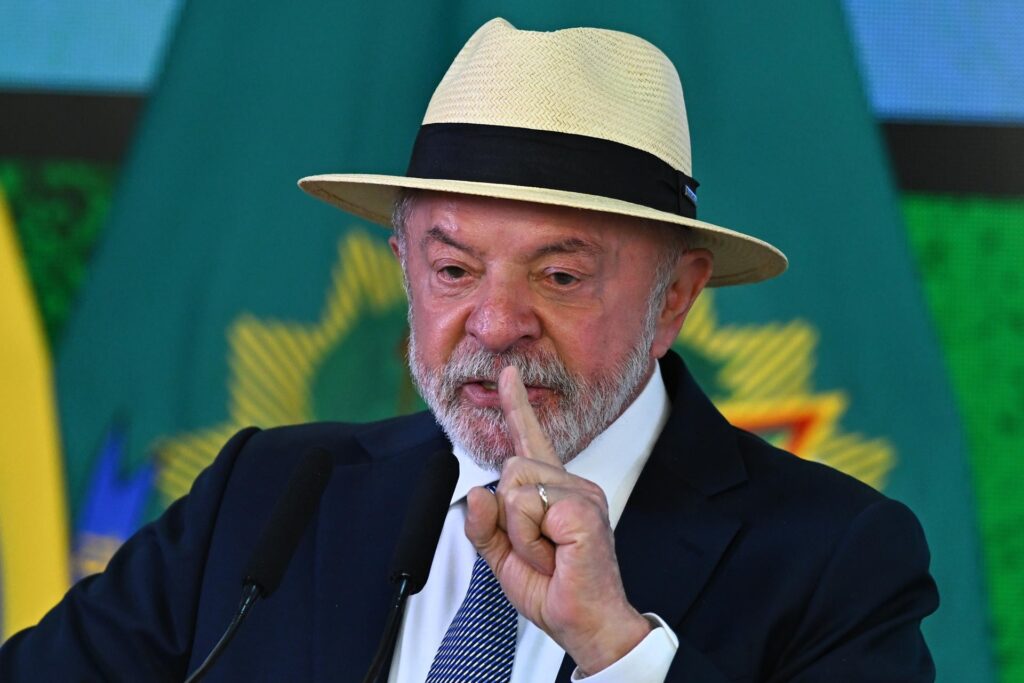 Mendonça exige transparência nos gastos publicitários de Lula
