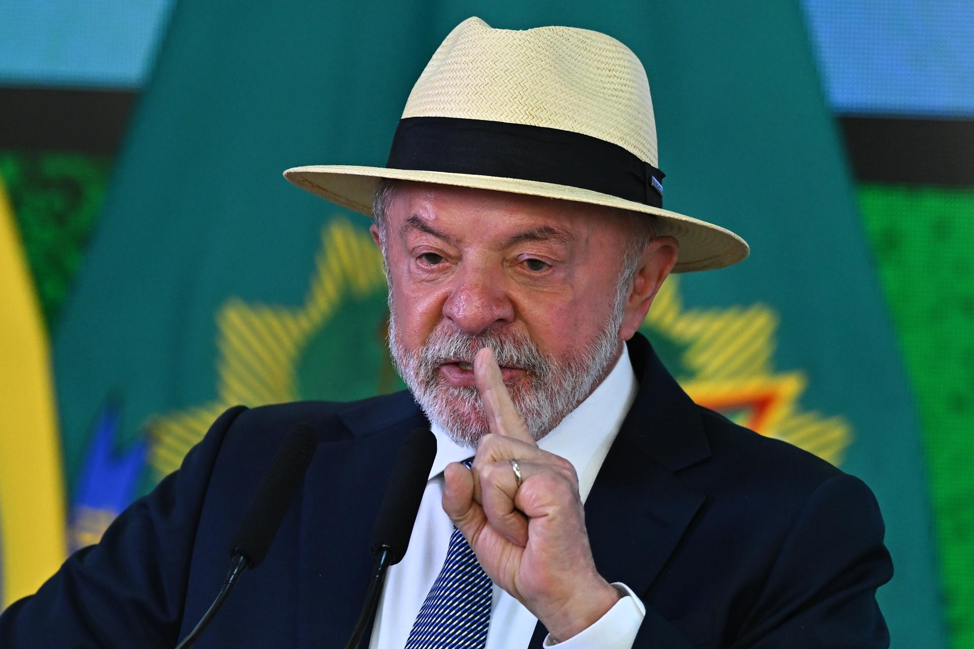Mendonça exige transparência nos gastos publicitários de Lula