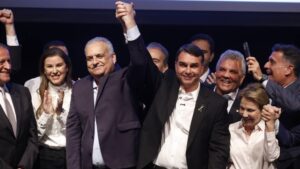 Tereza mantém protagonismo com chapa Flávio e Alfredo Gaspar