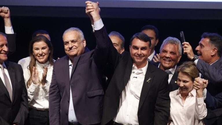 Tereza mantém protagonismo com chapa Flávio e Alfredo Gaspar
