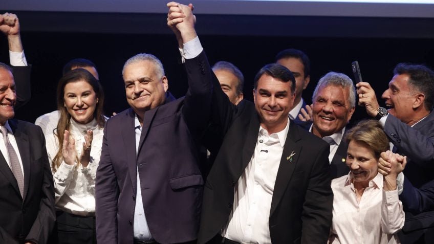 Tereza mantém protagonismo com chapa Flávio e Alfredo Gaspar