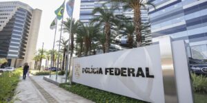 Sede da Polícia Federal