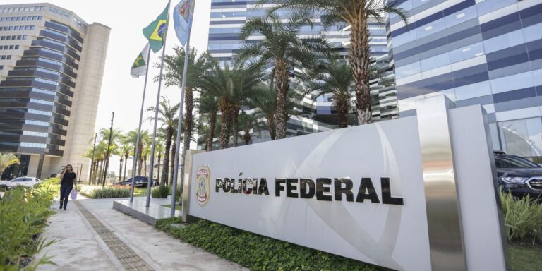 Sede da Polícia Federal