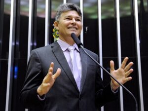 Deputado José Medeiros, autor do projeto. Foto: Câmara dos Deputados, arquivo institucional.