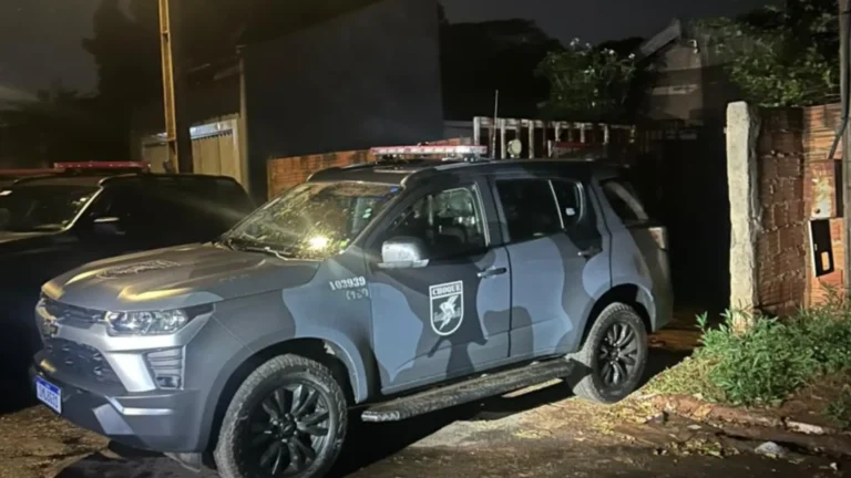 Traficante ‘Sagaz’ é morto em confronto com policiais do Choque ao sacar revólver em Campo Grande